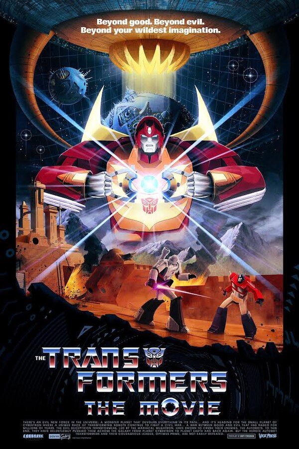 The Transformers The Movie 35th Anniversary In Theaters In September (1 of 1)